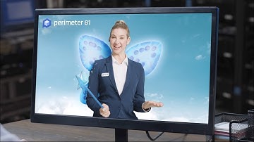 Welcome To The Secure Cloud With Perimeter 81