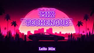 Mix Techengue 2024 (Tech, Techouse, Electro) - Leito Mix