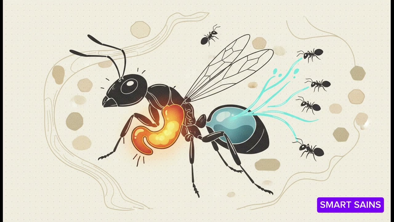 Rahasia Penyintas Prasejarah - @SmartSains2000 #science #education #biology 