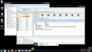 Yu Yureka YU5510A Flash 10000000% Done