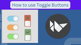 04 Kivy: Toggle Buttons | For Beginners to Advanced Kivy Developers