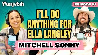 Country Boy Mitchell Sonny: Funjelah EP 91