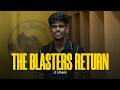 The Blasters Return ft. Ebindas Y | Kerala Blasters | 2025/26
