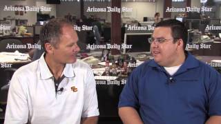 Salpointe Catholic's Dennis Bene talks about the best Lancers' win and worst loss