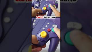 Como vincular los Joy-Cons Nyxi modelo Wizard #nyxi #wizard #gamecube