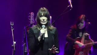 Carla Bruni - Enjoy The Silence HD Live From Istanbul 2017