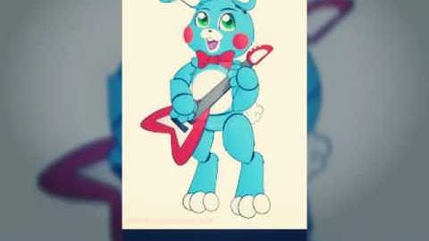 Foxy x Mangle part 16