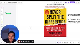 Never Split the Difference Summary: 4 Negotiation Tips Wealth