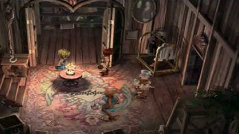 Final Fantasy IX Walkthrough Part 1: The beginning of a new story
