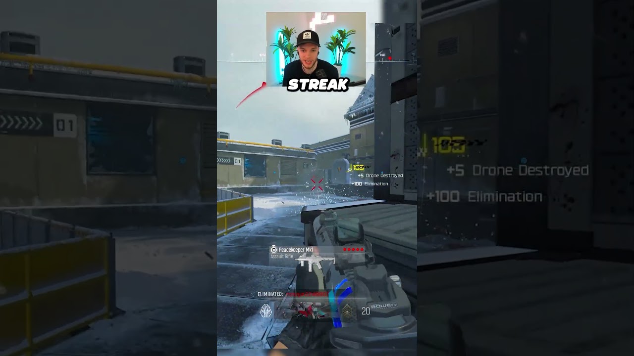 Серии очков в Black Ops 7 просто невероятные! 🔥
