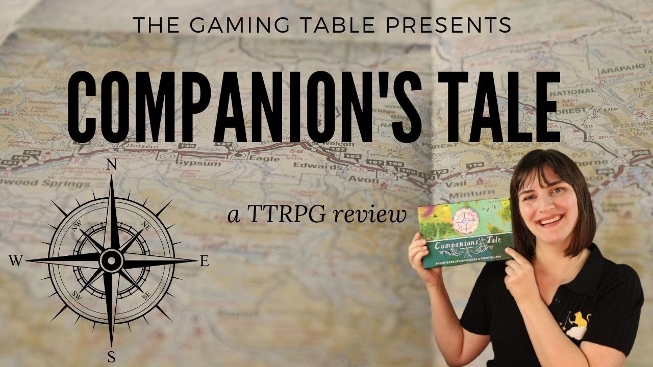 Companion's Tale review