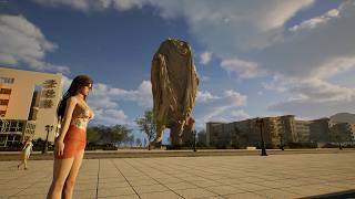 Return To Campus | Gameplay PC | Steam | GandaCu
