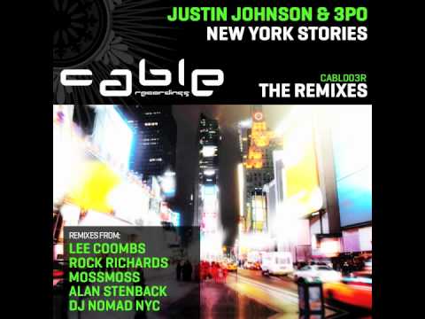 New York Stories (Lee Coombs Remix) by Justin John...