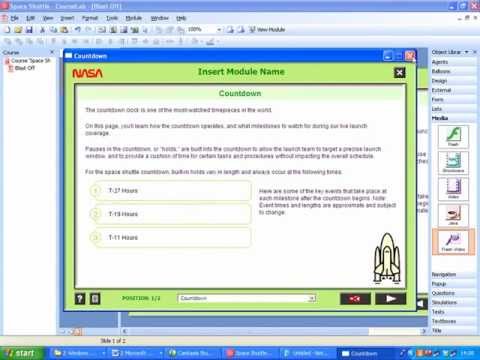 5. Courselab - add a movie - YouTube