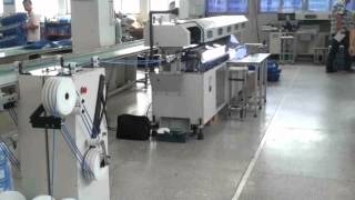Full automatic wire cutting and stripping ,crimping machine www.cablecutting.net Profile