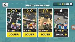 تجريب لعبة loop taxi screenshot 3