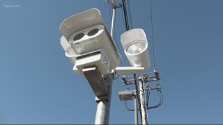 Beaverton red-light cameras catch speeders
