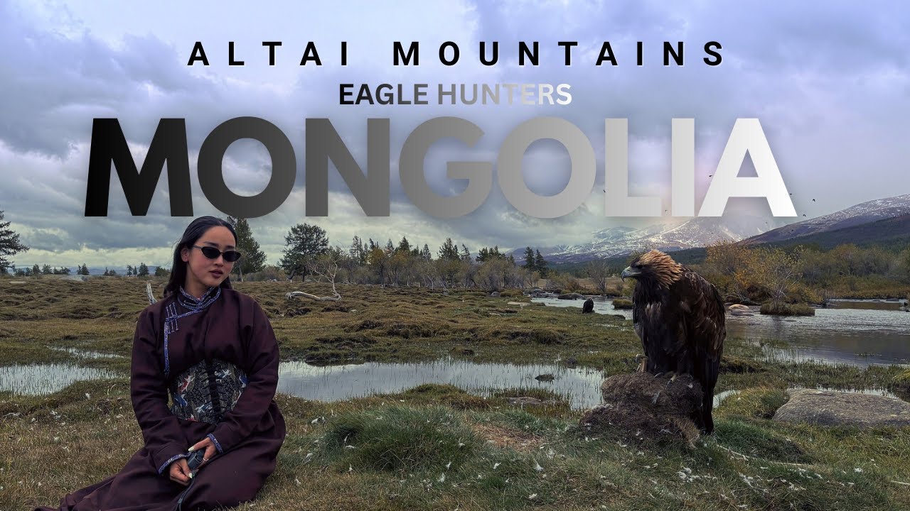 Яагаад одоо л очиж үзэж байгаа юм бол доо... Алтай Таван Богд