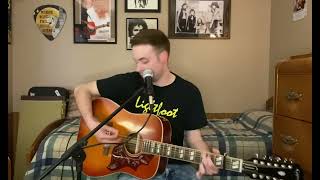 The List (Gordon Lightfoot) cover