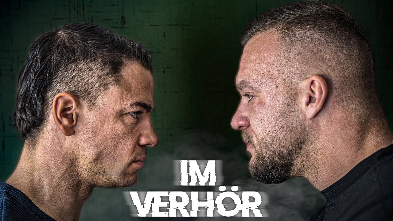 Patrick Teutsch bald auf Stoff? Natural Betrug, Pro Card, NPC Sieg & Geld! William Niewiara Verhör