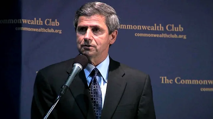 Congressman Joe Sestak (6/21/10)