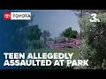 Police investigate alleged sexual assault of teen at Summerlin park restroom