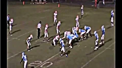 #18 Jarvis Morgan Senior Highlight Film West Rowan