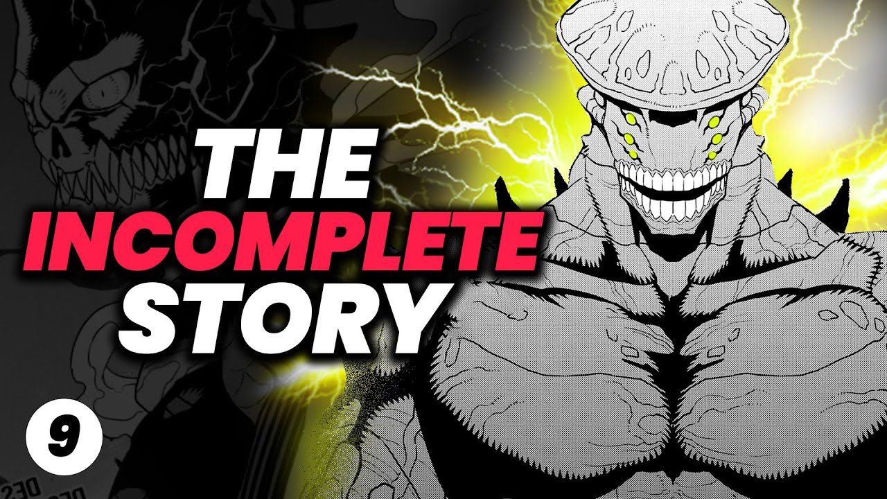 The INCOMPLETE Kaiju No. 8 'The Last Wave Arc' Explained