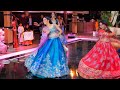 Surprise Engagement Dance by Bride & Bridesmaids | Bollywood
