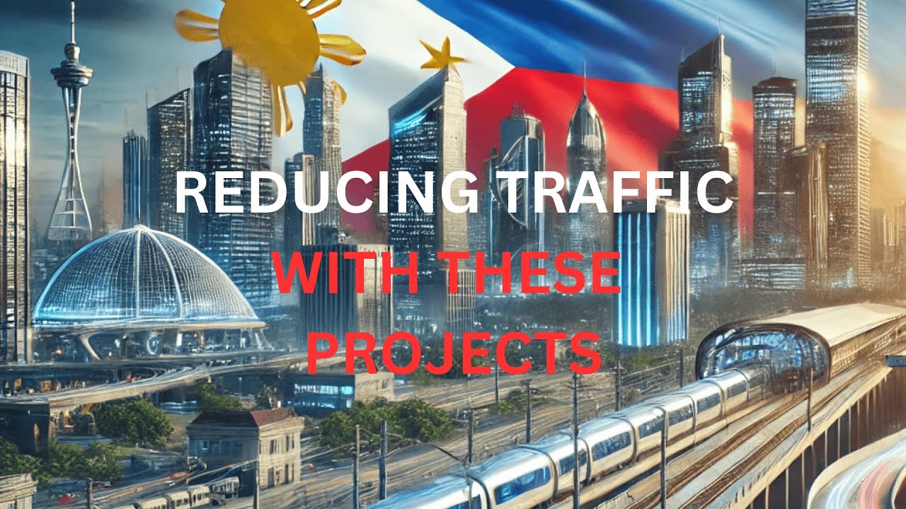 Mega Build - Philippines: 6 Game-Changing Projects That Will Transform ...