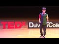 Coping Kids | Lucretius Smith | TEDxDulwich­College­Singapore