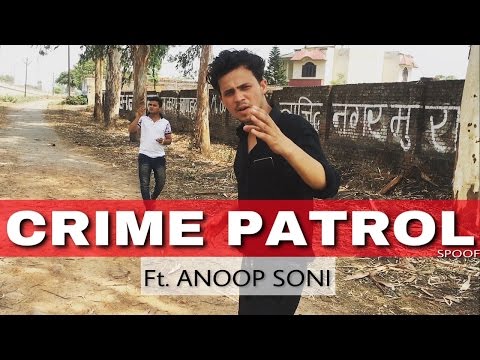 CRIME PATROL (Spoof) | ROUND2HELL | R2H