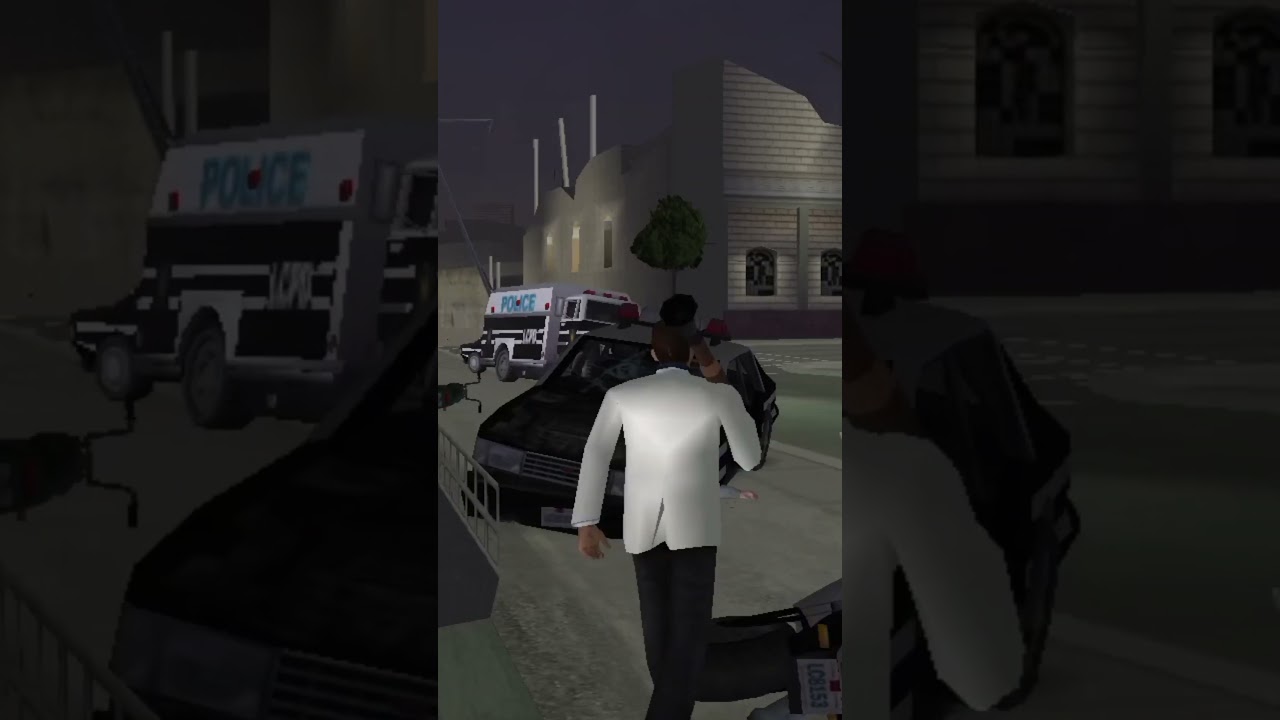 GTA Liberty City stories disasters