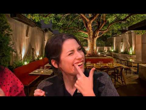 The Perfect Women Present: Night Brunch