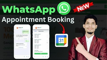 Appointment Booking on WhatsApp | MittosAPI Appointment Booking