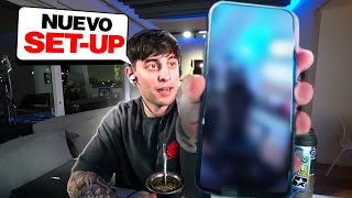 Robleis Habla de su Nuevo Setup