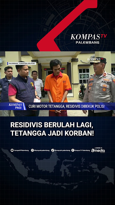 Terkuak! Ternyata Ini Sosok Pembobol Rumah di Kemang Manis, Pelaku Pemain Lama