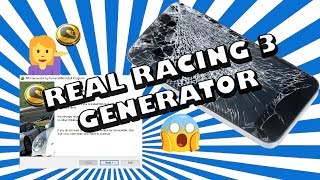 New Real Racing 3 Hack tool by furnace666 + Cracked my phone !!! screenshot 4
