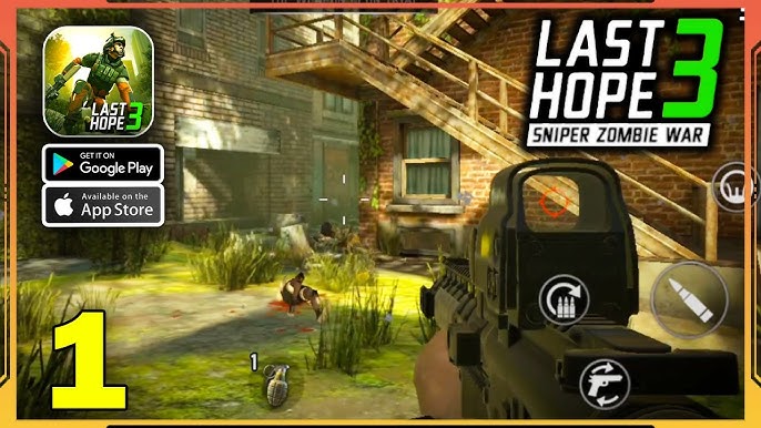 Zombie Killer para Android - Baixe o APK na Uptodown