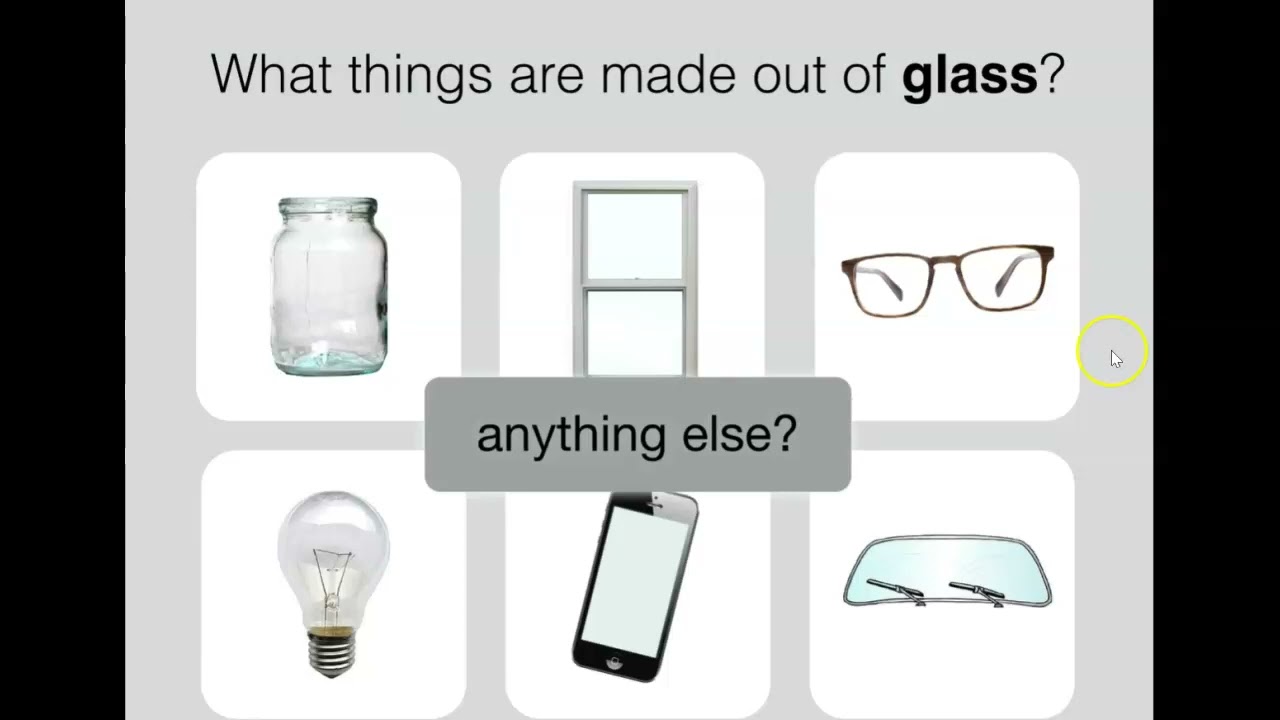 bouncy glass project