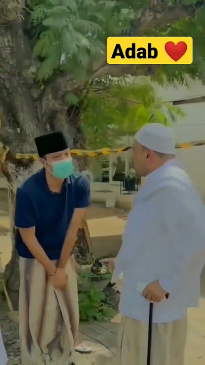 Indahnya pertemuan Gus Kautsar dengan Habib Taufiq Assegaf ❤️ #shorts #ulama
