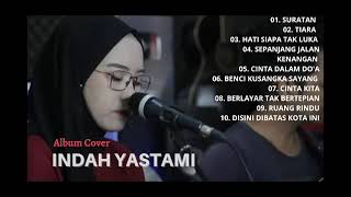 INDAH YASTAMI  COVER TERBARU 2022 || Suratan - Tiara