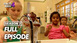 Hidden Surprises in Every Bite! | I Can Cook | S02 EP3 | Full Episode | Facts4Kids