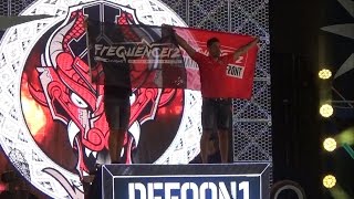Frequencerz - Defqon.1 Chile 2016