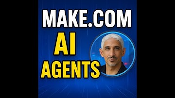 Make.com Beta AI Agent System - Quick Look