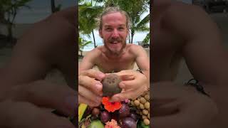 Hidden Inside This Fruit Is... @Fitshortie