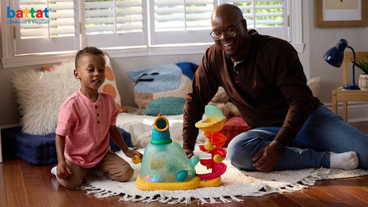 Make Playtime Your Own | Play! Your Way! - Battat