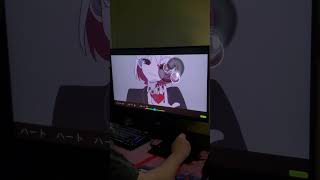 yuri  Heart 111