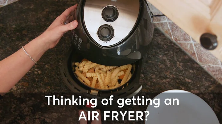 Air Fryers - More Than Just Hot Air? | Consumer Reports - DayDayNews