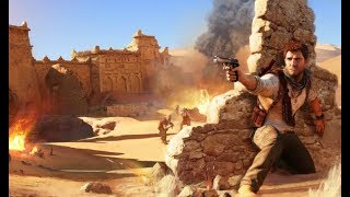 Uncharted 3: Сериал Глава 1 Ещё один раунд Uncharted 3: Сериал Глава 1 Ещё один раунд